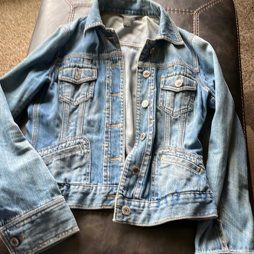 Banana republic Jean jacket